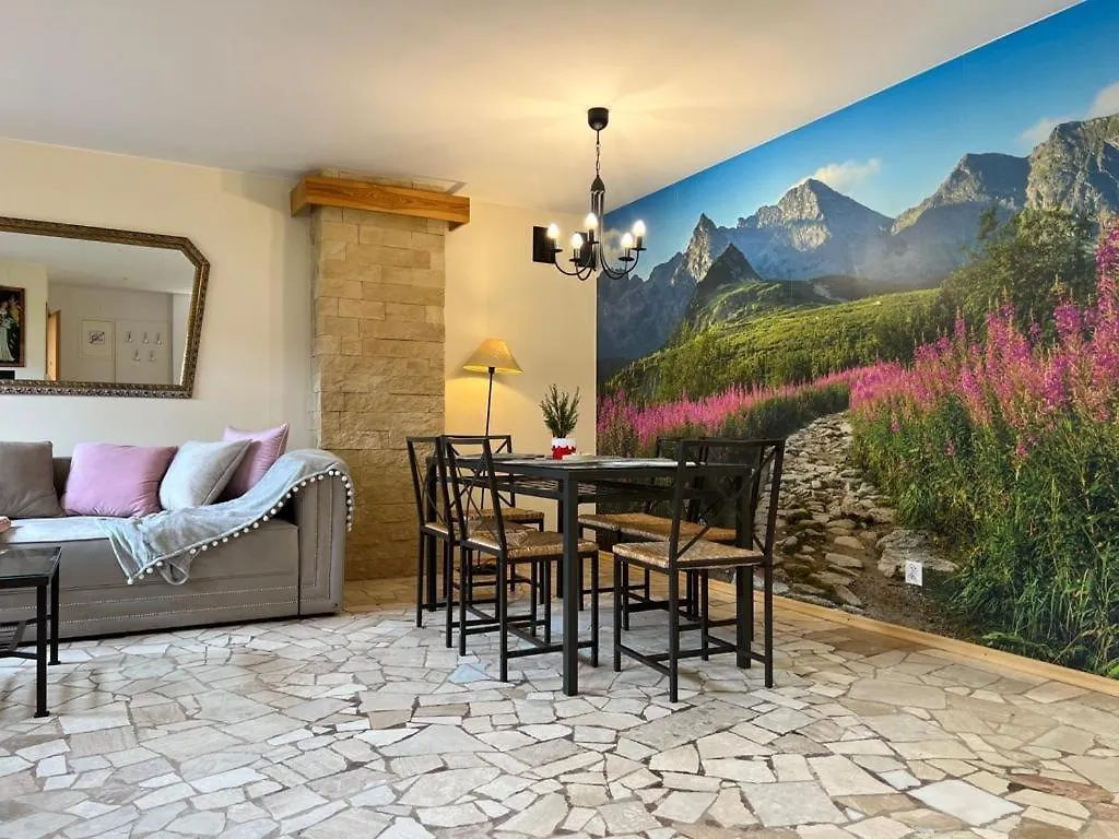 Apartament Liliowy&Spa Zakopane Apartment