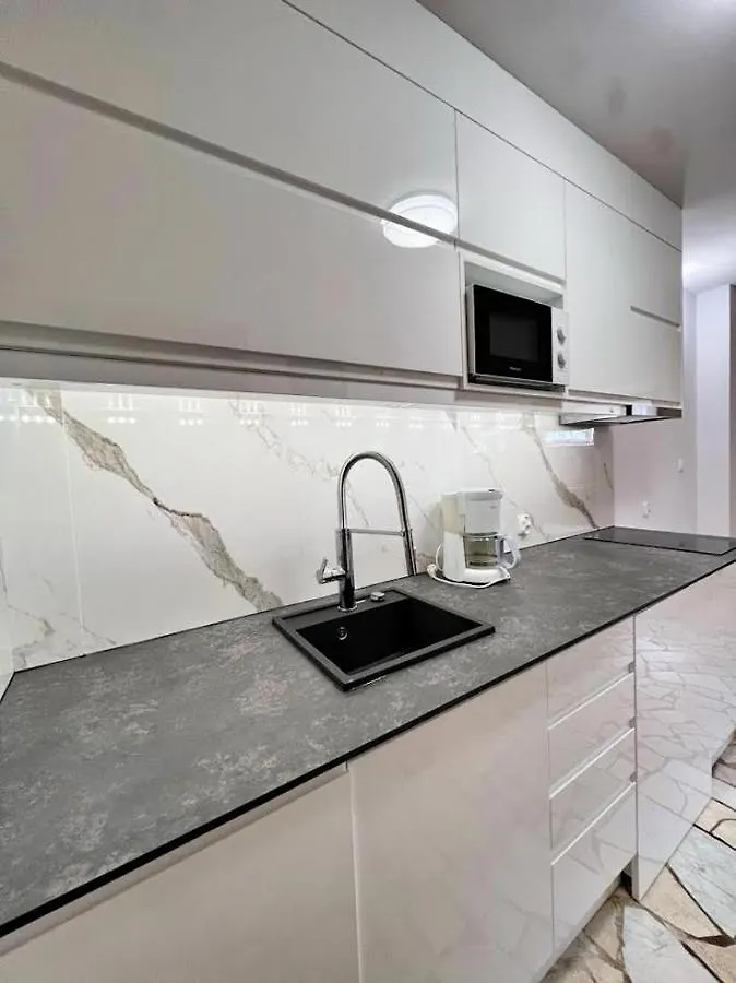 Apartment Apartament Liliowy&Spa Zakopane