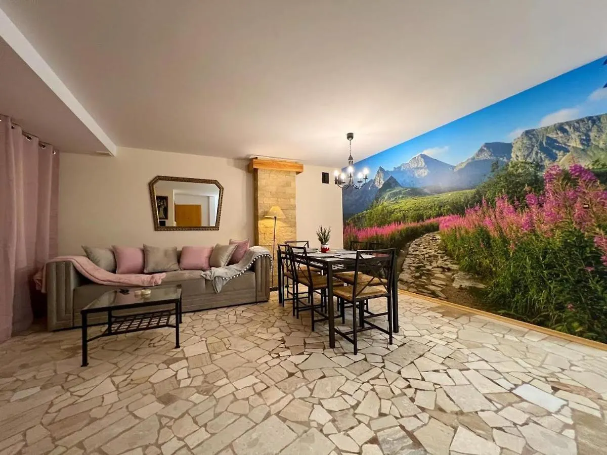 Apartament Liliowy&Spa Zakopane