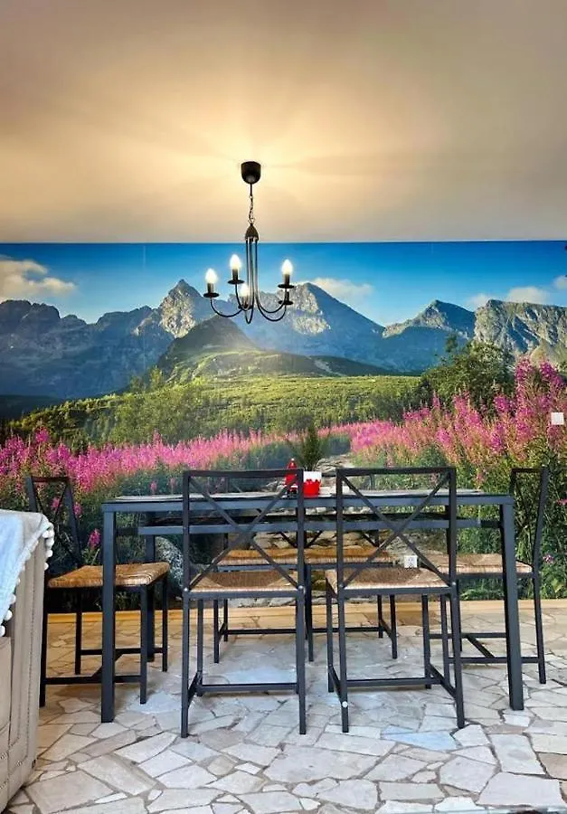 Apartament Liliowy&Spa Zakopane 0*,  Poland