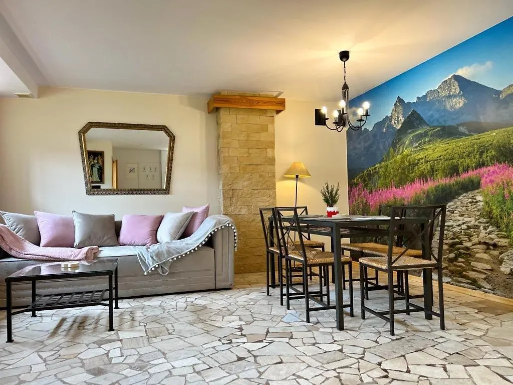 Apartament Liliowy&Spa Zakopane Apartment