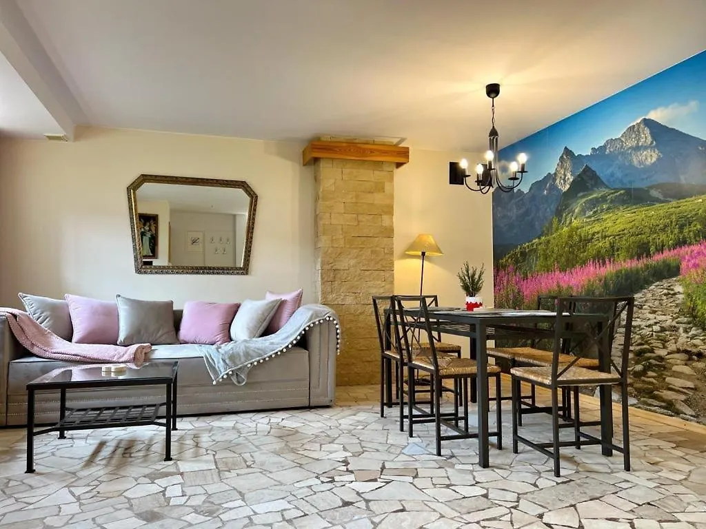 Apartament Liliowy&Spa Zakopane