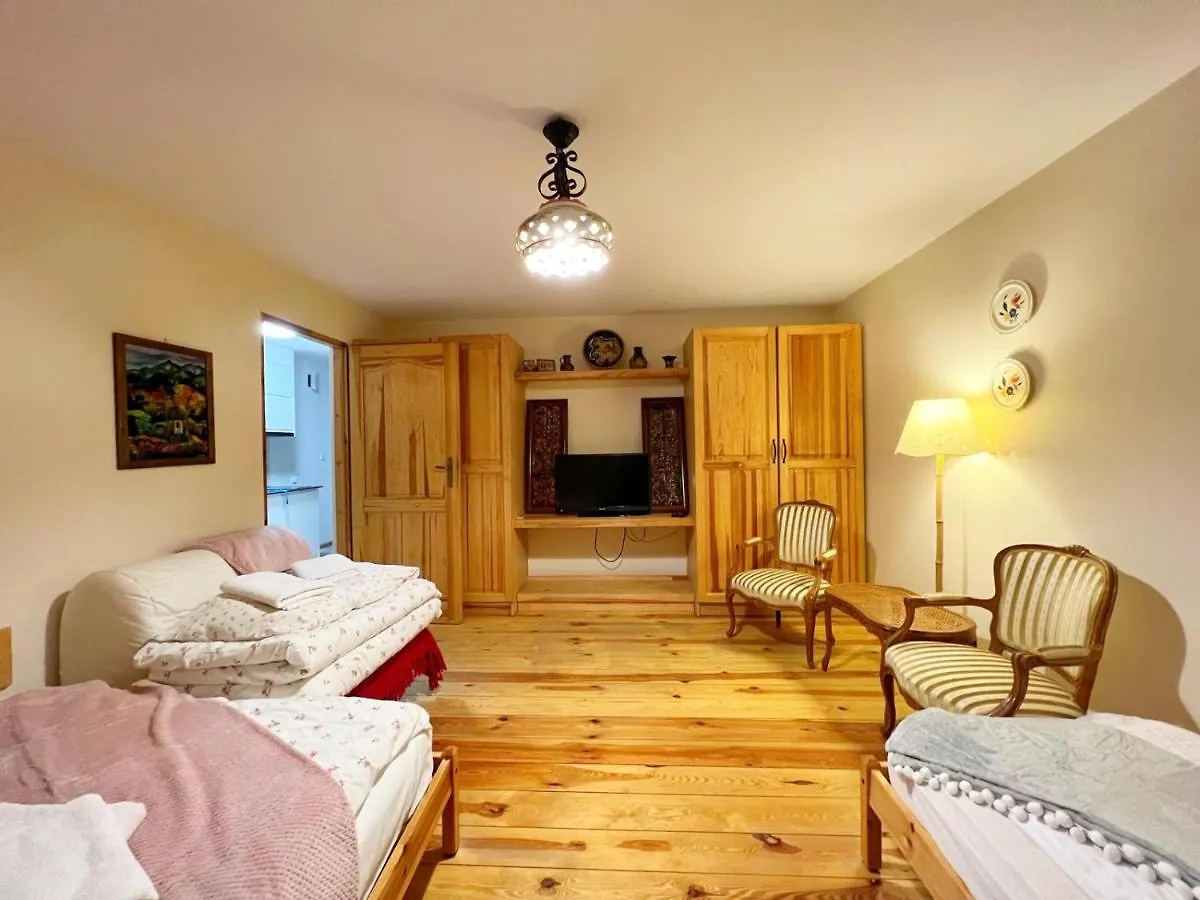 Apartment Apartament Liliowy&Spa Zakopane Poland