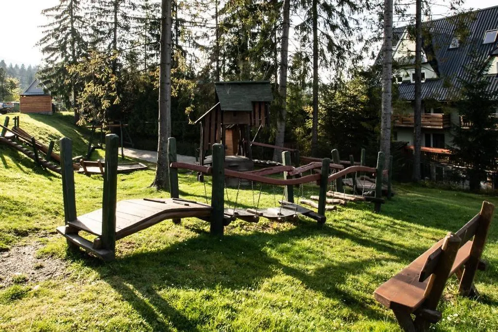 Apartment Apartament Liliowy&Spa Zakopane