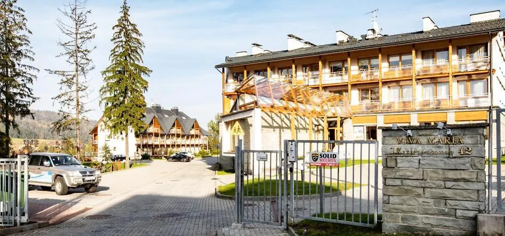 Apartament Liliowy&Spa location