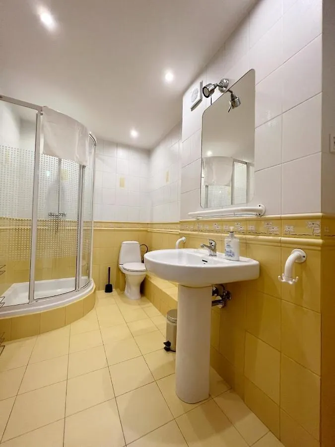 Apartament Liliowy&Spa Zakopane