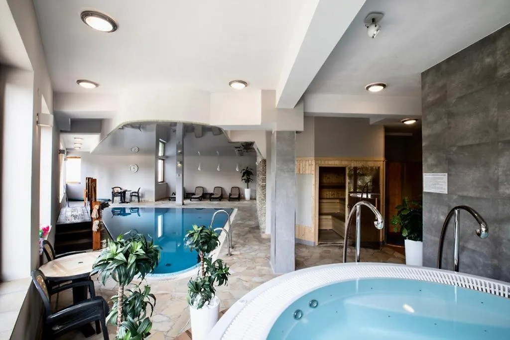 Apartament Liliowy&Spa Zakopane Apartment