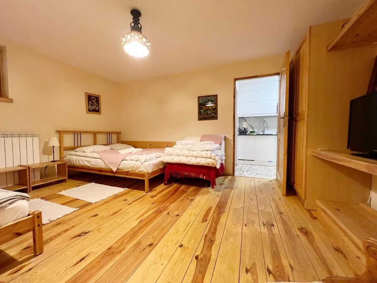 Apartament Liliowy&Spa Zakopane 0*,
