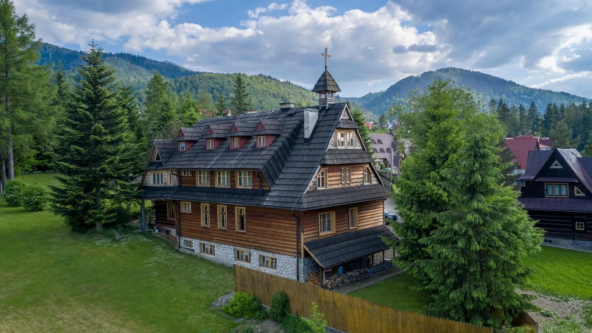 Apartament Liliowy&Spa Zakopane 0*,