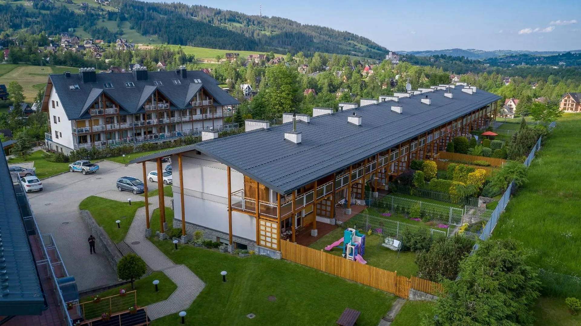 Apartment Apartament Liliowy&Spa Zakopane
