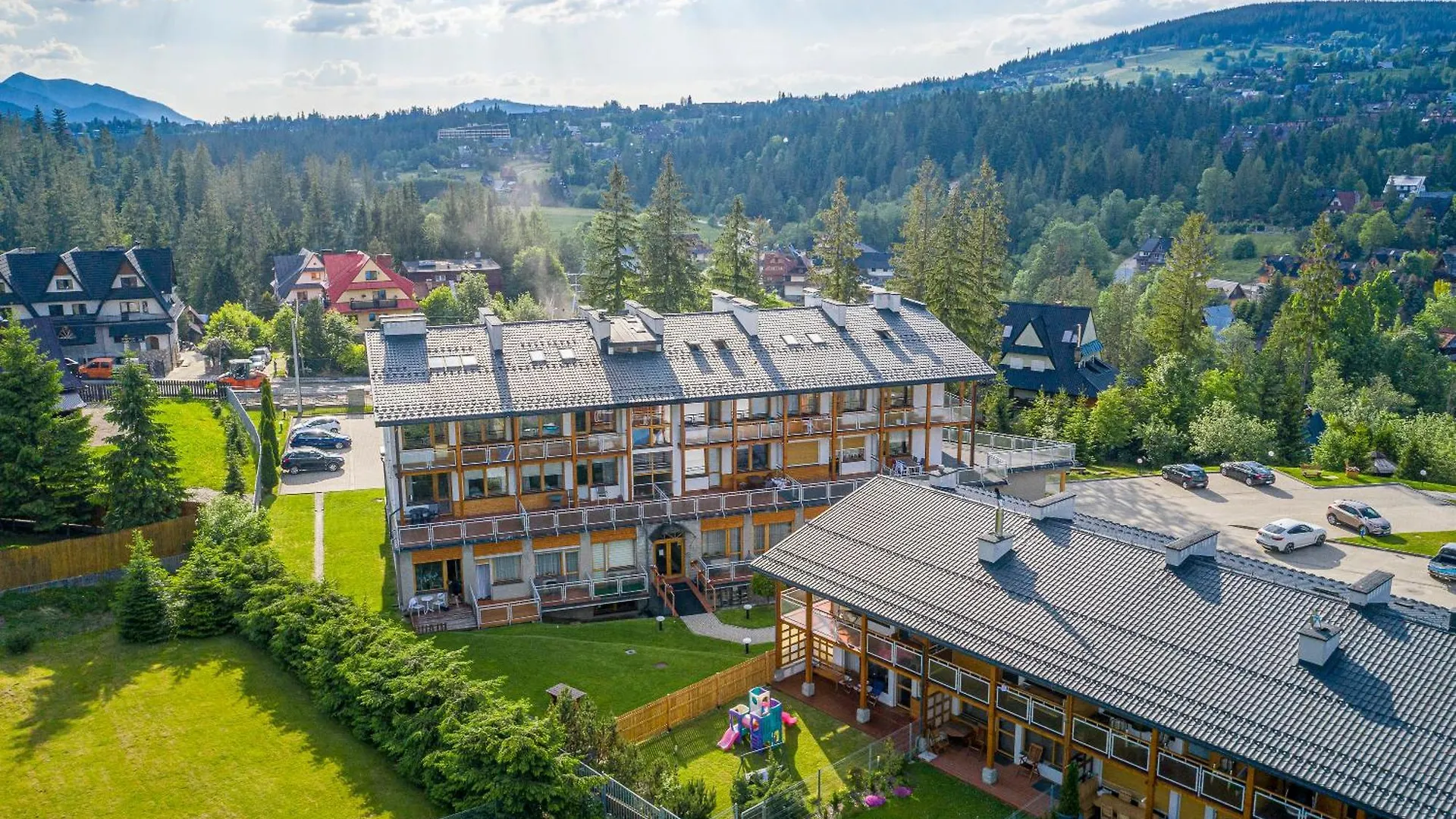 Apartament Liliowy&Spa Zakopane 0*,