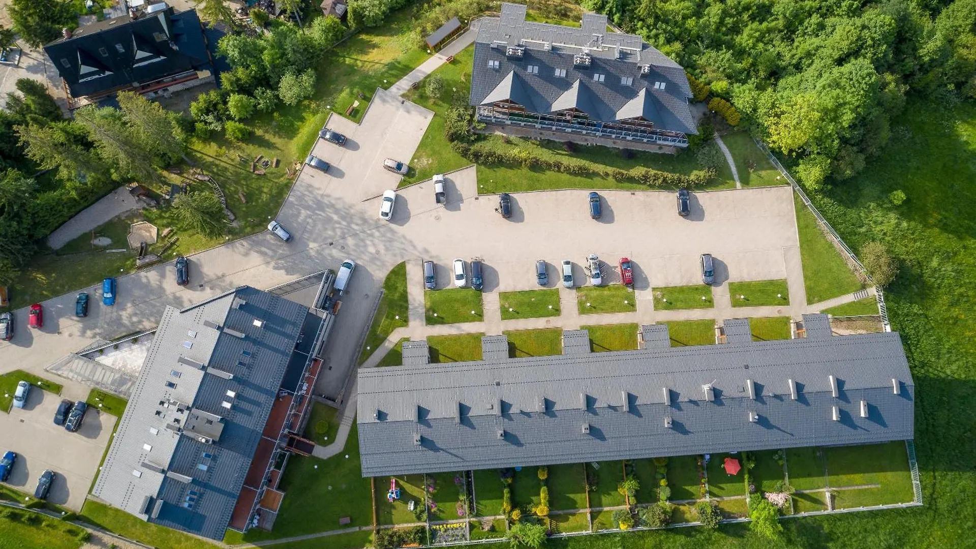 Apartament Liliowy&Spa Zakopane Apartment