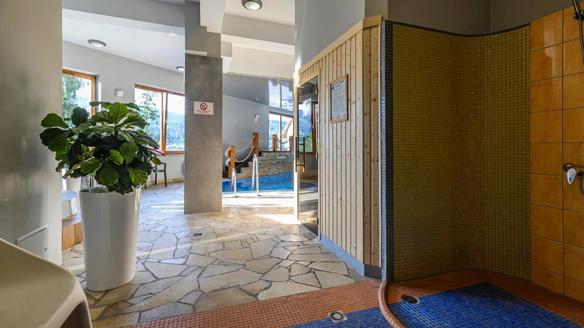 Apartament Liliowy&Spa Zakopane