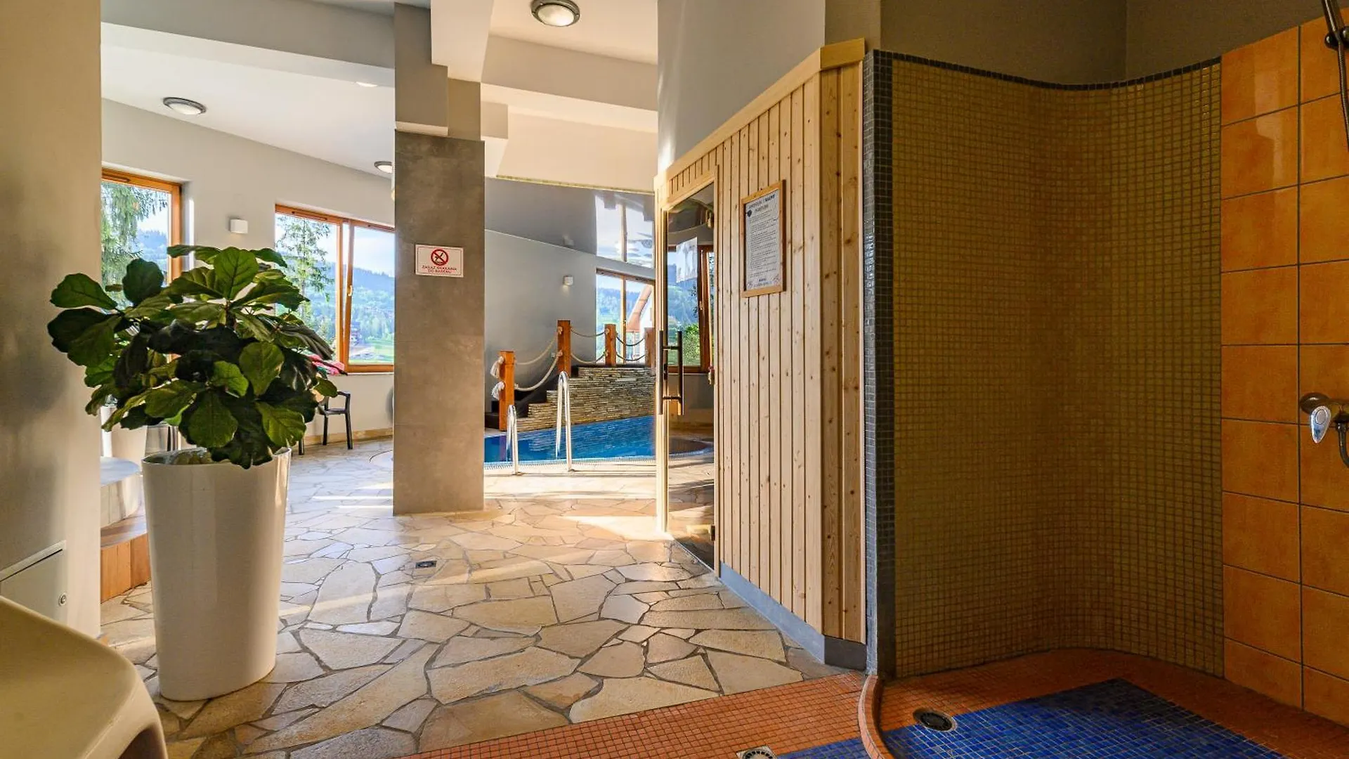 Apartment Apartament Liliowy&Spa Zakopane