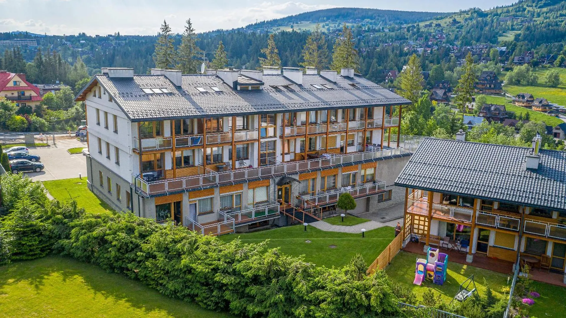 Apartment Apartament Liliowy&Spa Zakopane