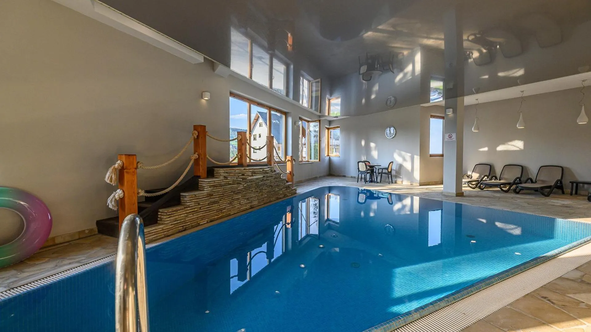 Apartament Liliowy&Spa Zakopane Poland