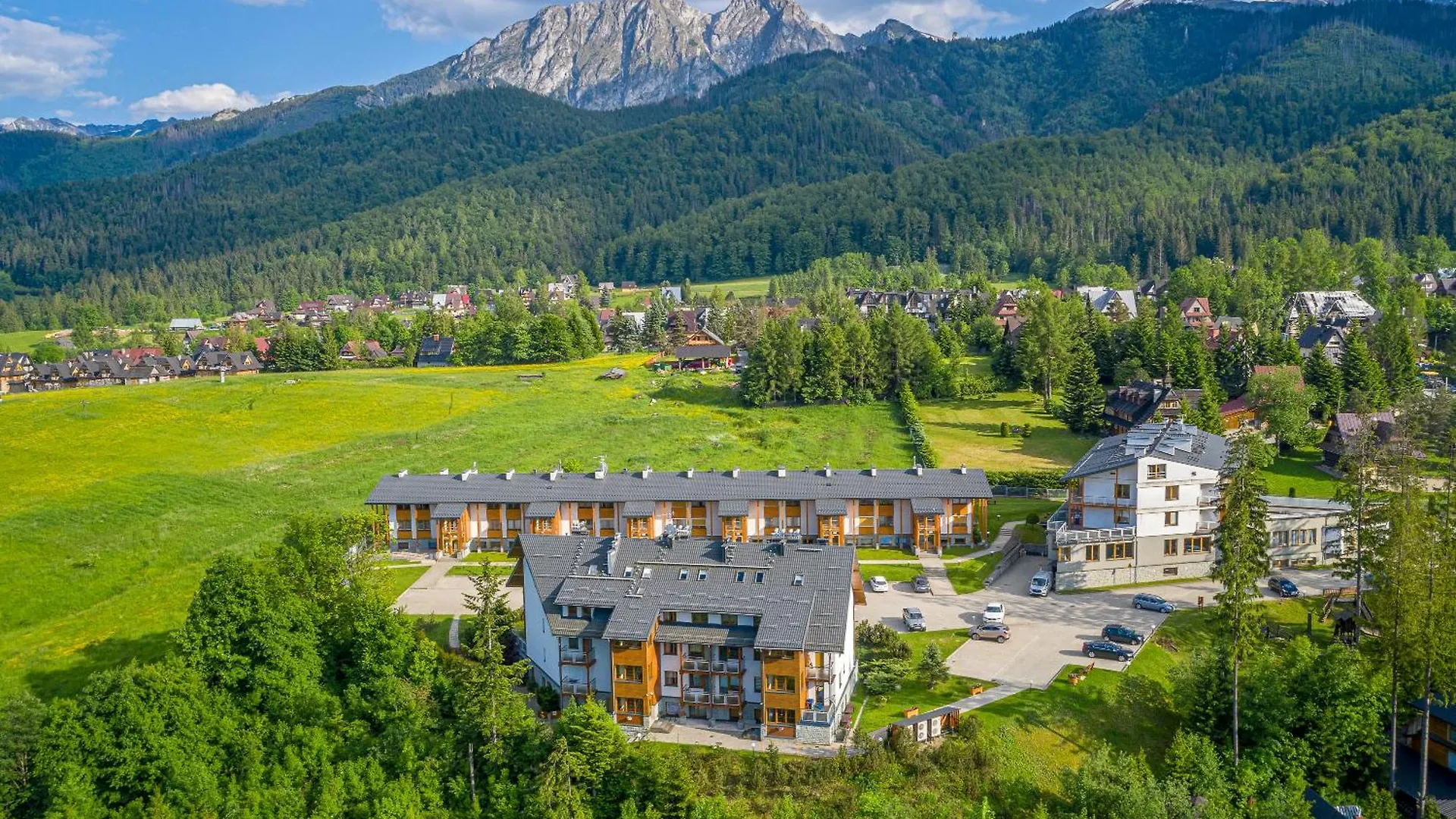 Apartament Liliowy&Spa Zakopane 0*,  Poland