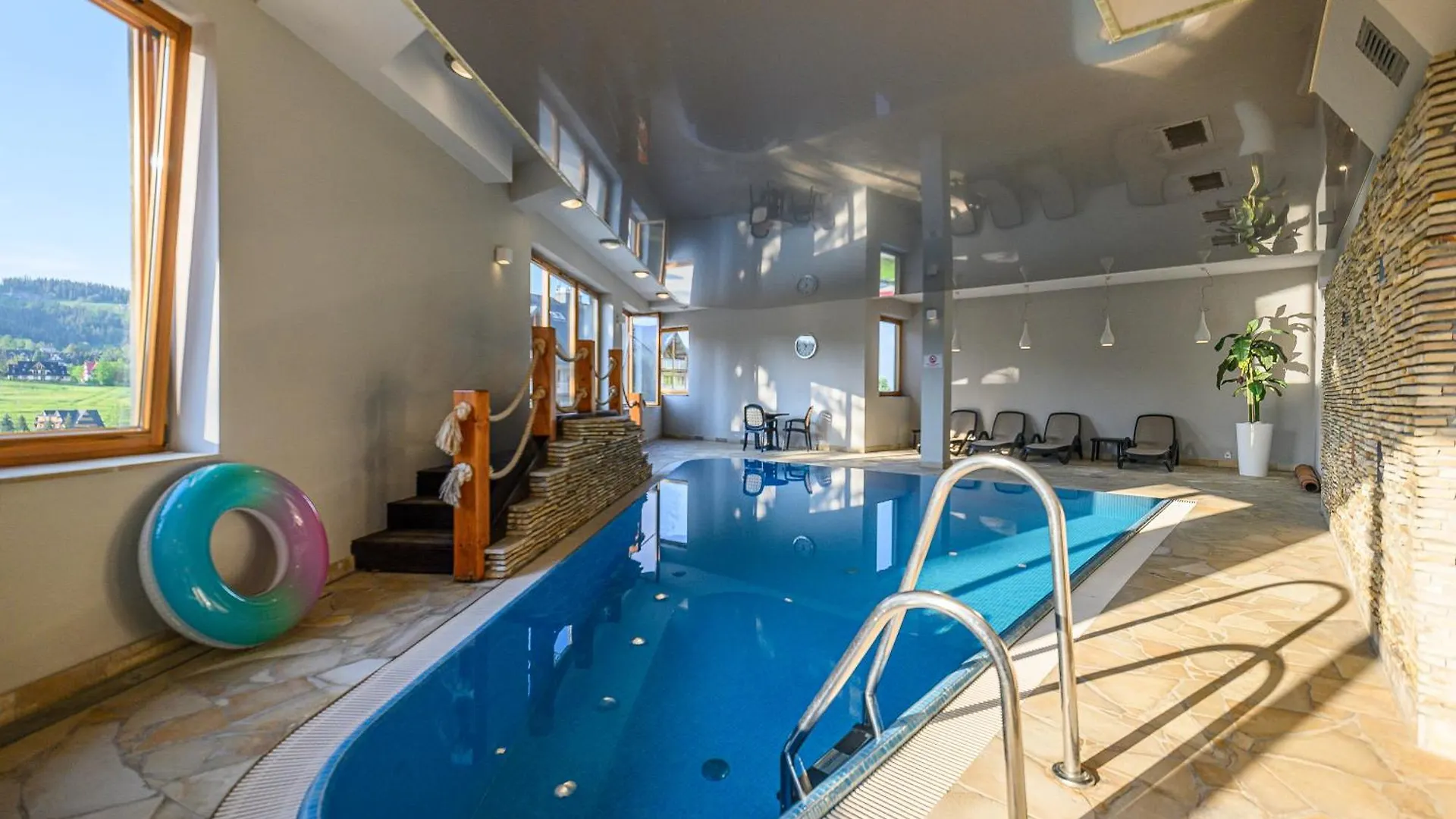 Apartament Liliowy&Spa Zakopane