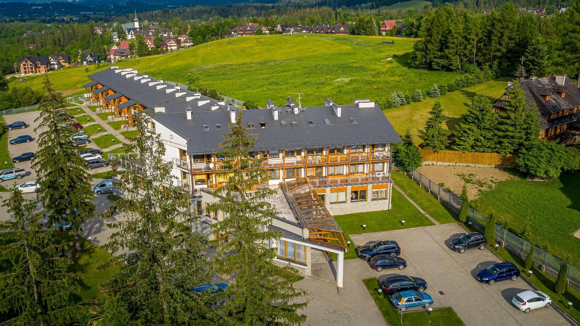 Apartament Liliowy&Spa Zakopane