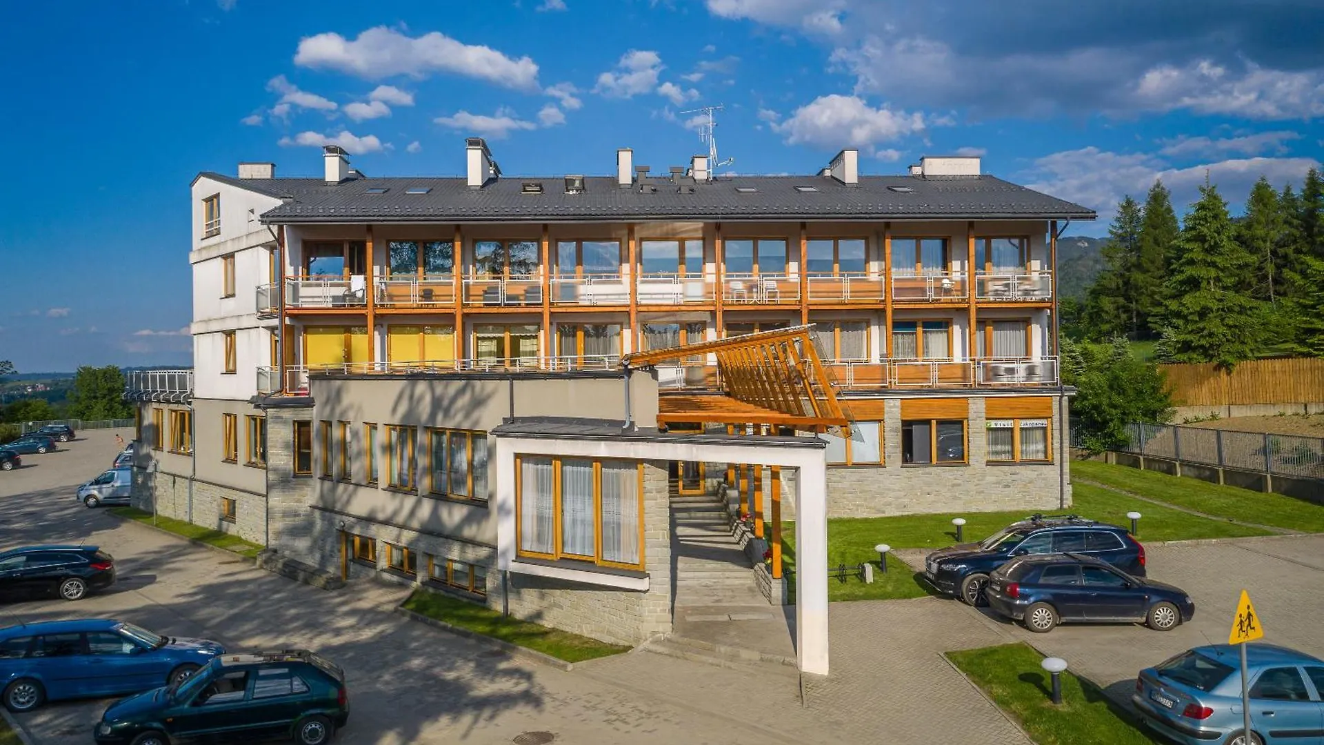 Apartment Apartament Liliowy&Spa Zakopane